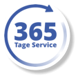 Kassensysteme Support 365 Tage Notdienst